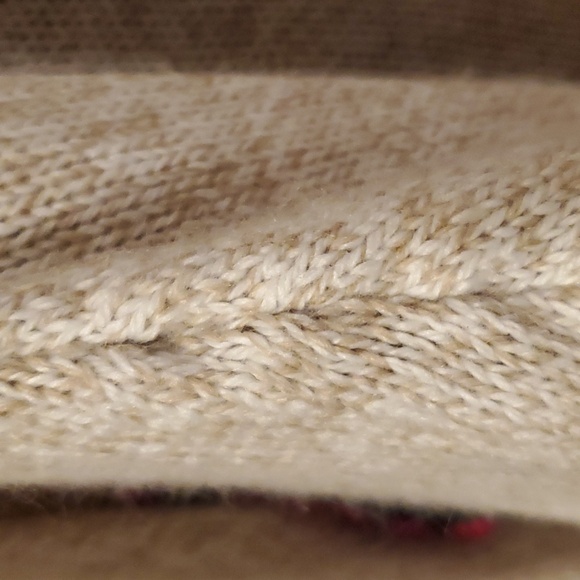 Gaupo Peru Meych Hooded Cardigan Made in Peru - Picture 9 of 15